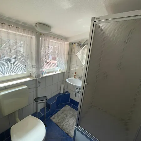 Tor Zum Wald Holiday home Hahnichen