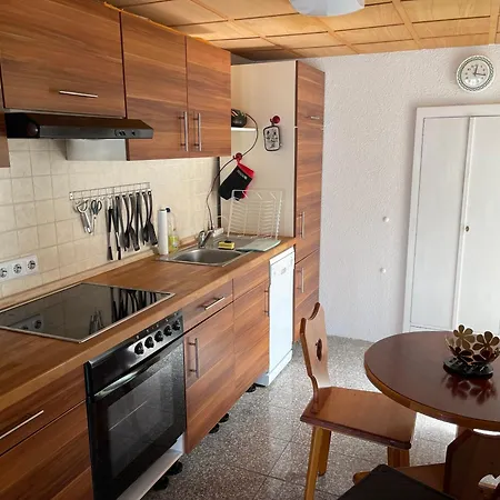 Tor Zum Wald Holiday home *