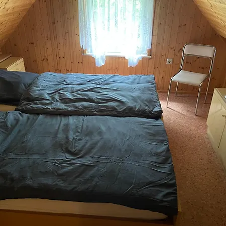 Holiday home Tor Zum Wald Hahnichen