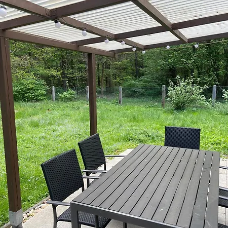 Tor Zum Wald Holiday home *