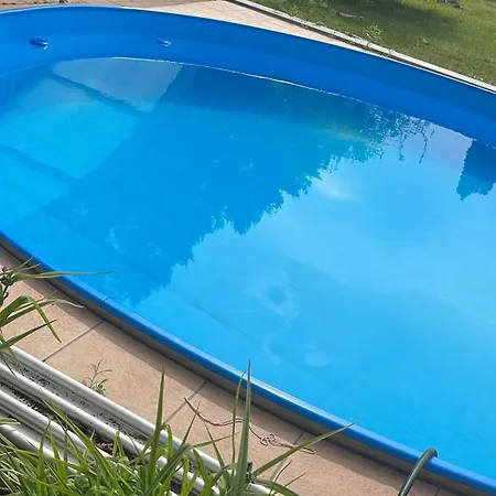 Holiday home Tor Zum Wald Hahnichen